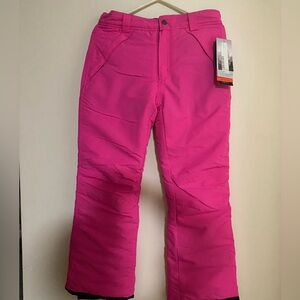 Pulse Classic Fit  Ski / Snow Pants - Waterproof, Insulated, Pull-On